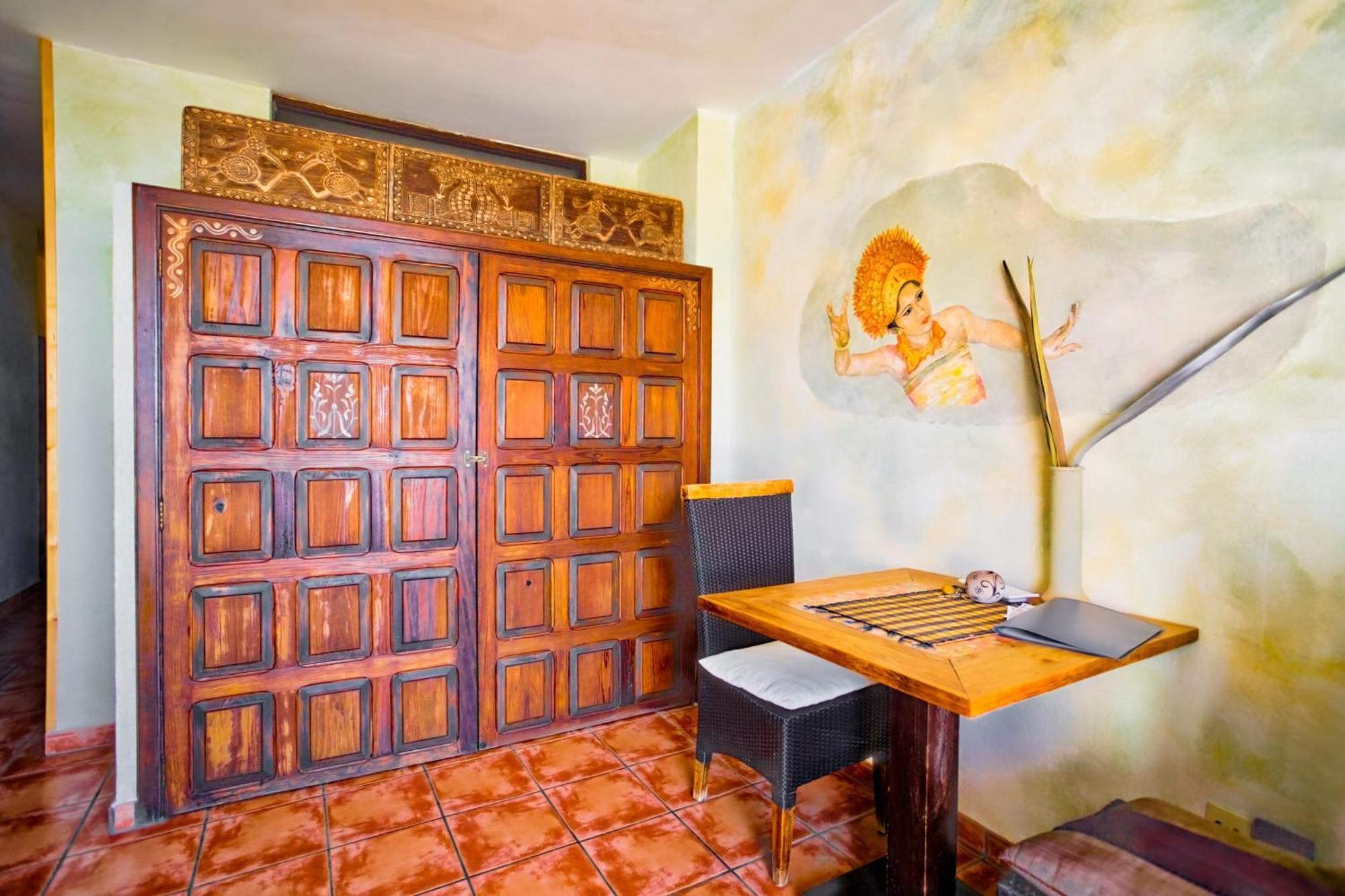 The Gomera Lounge Valle Gran Rey Esterno foto