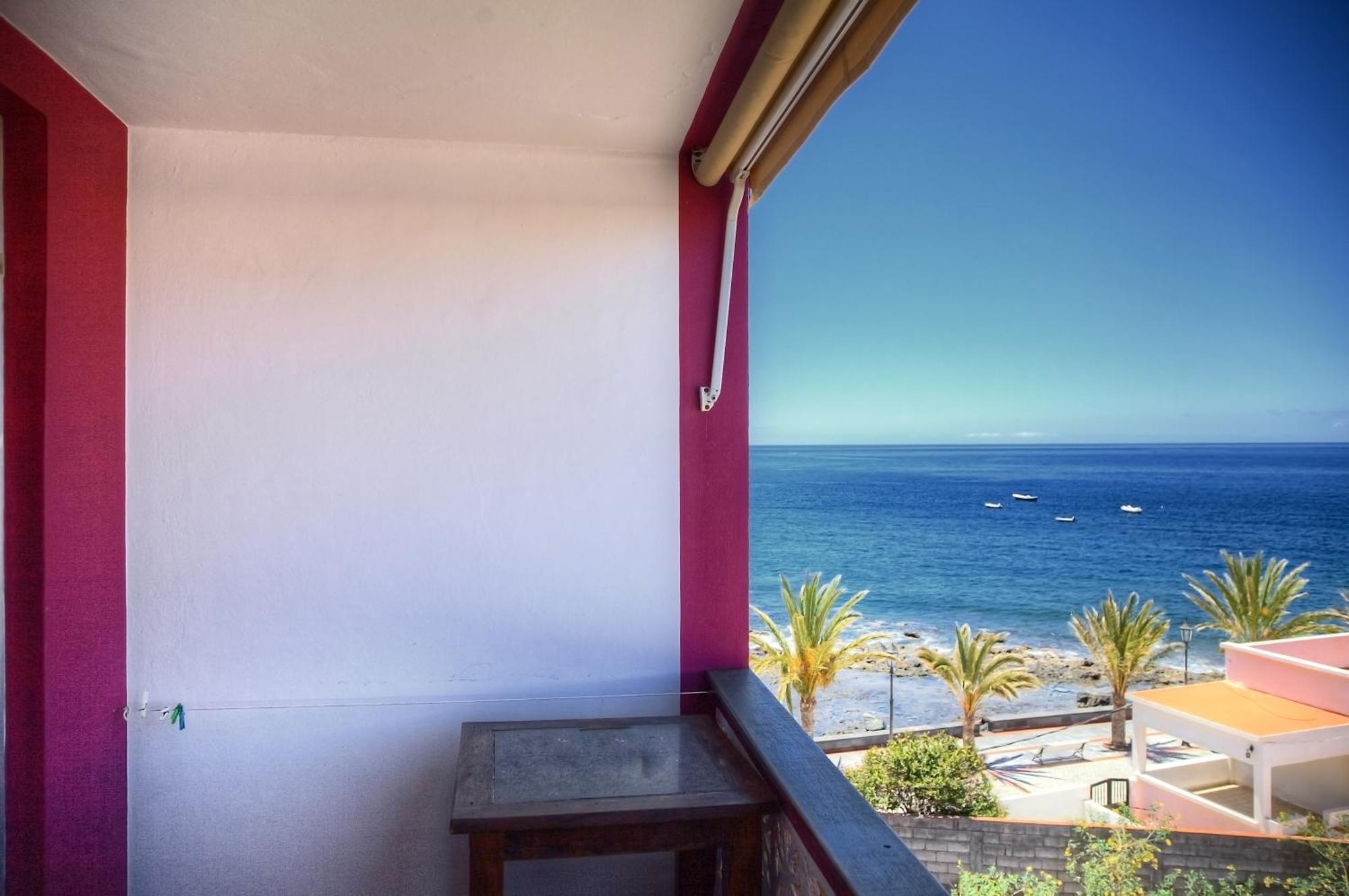 The Gomera Lounge Valle Gran Rey Esterno foto