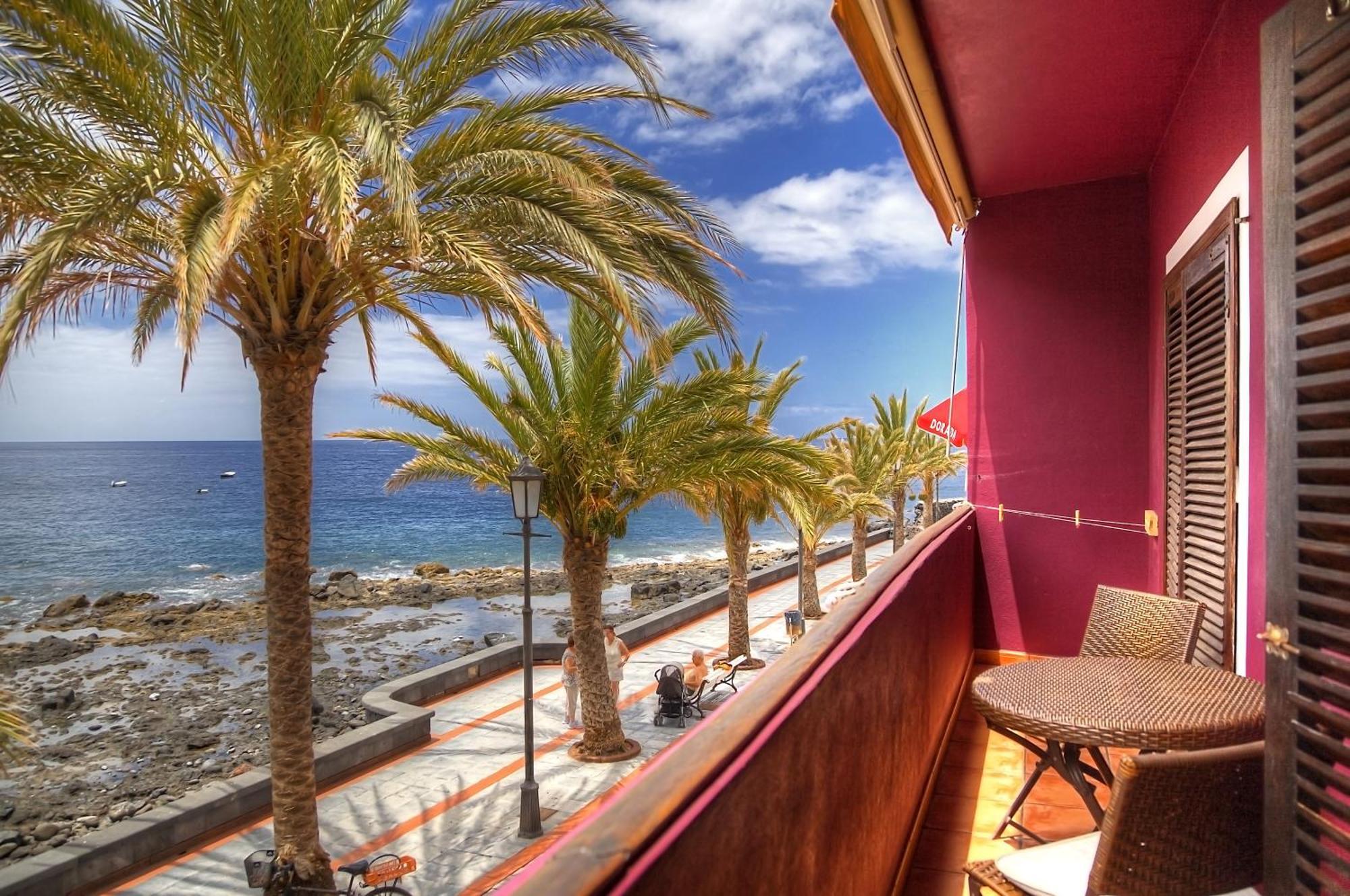 The Gomera Lounge Valle Gran Rey Esterno foto