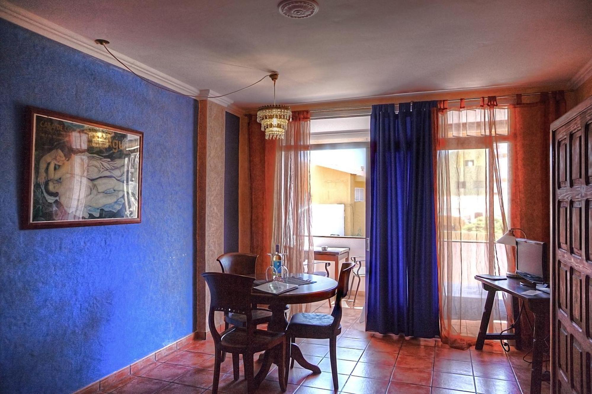The Gomera Lounge Valle Gran Rey Esterno foto