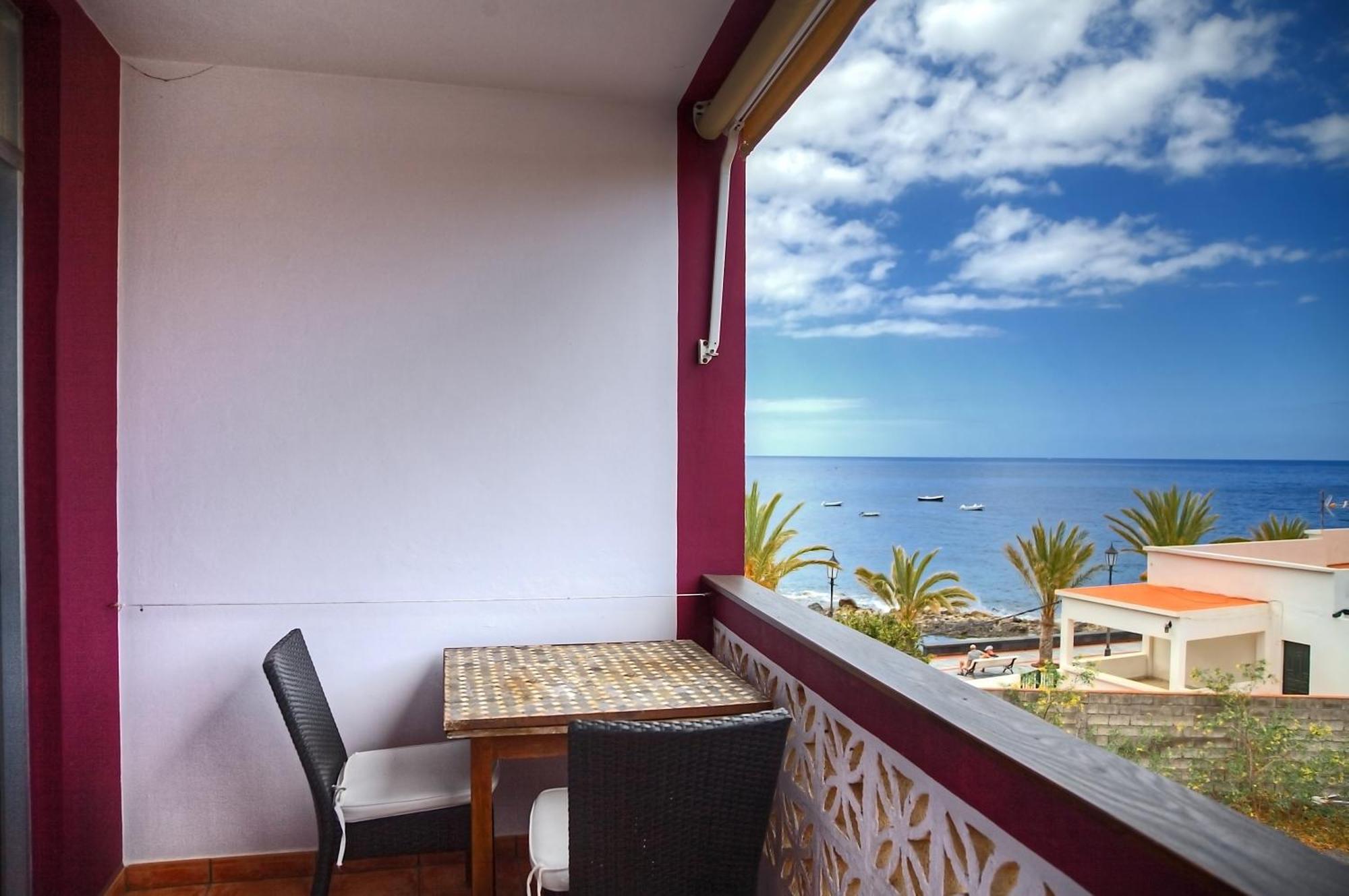 The Gomera Lounge Valle Gran Rey Esterno foto