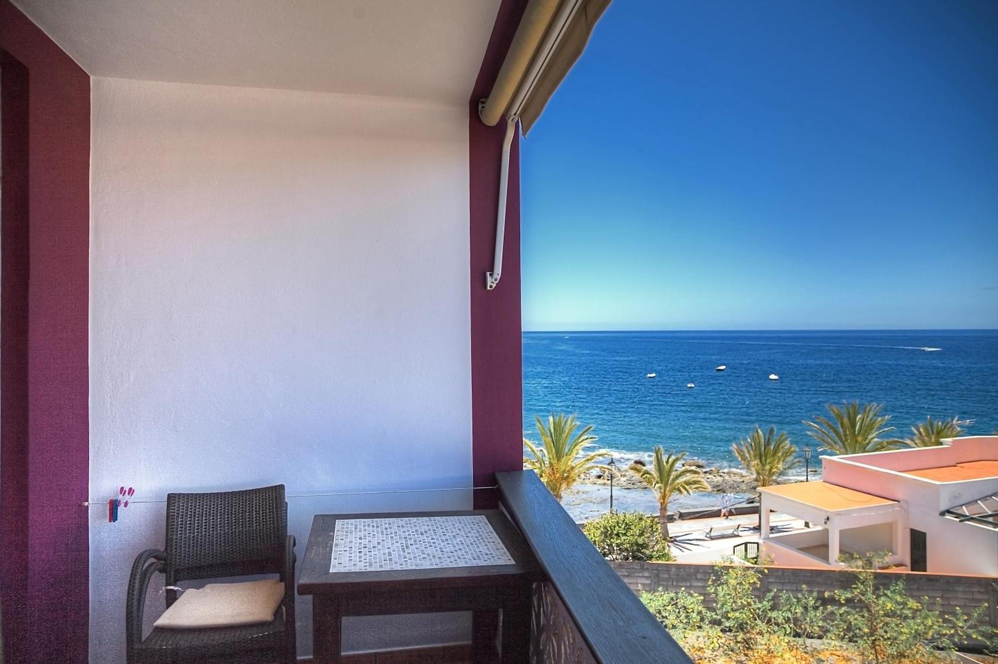 The Gomera Lounge Valle Gran Rey Esterno foto