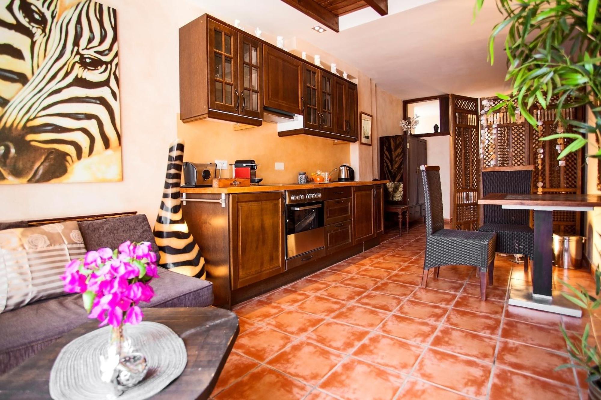 The Gomera Lounge Valle Gran Rey Esterno foto