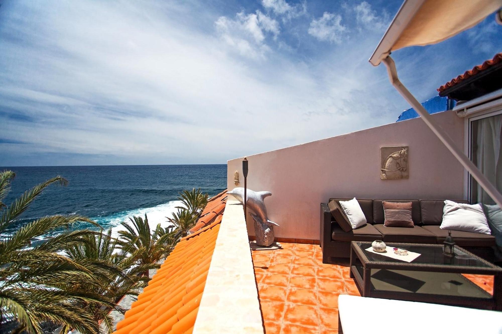 The Gomera Lounge Valle Gran Rey Esterno foto
