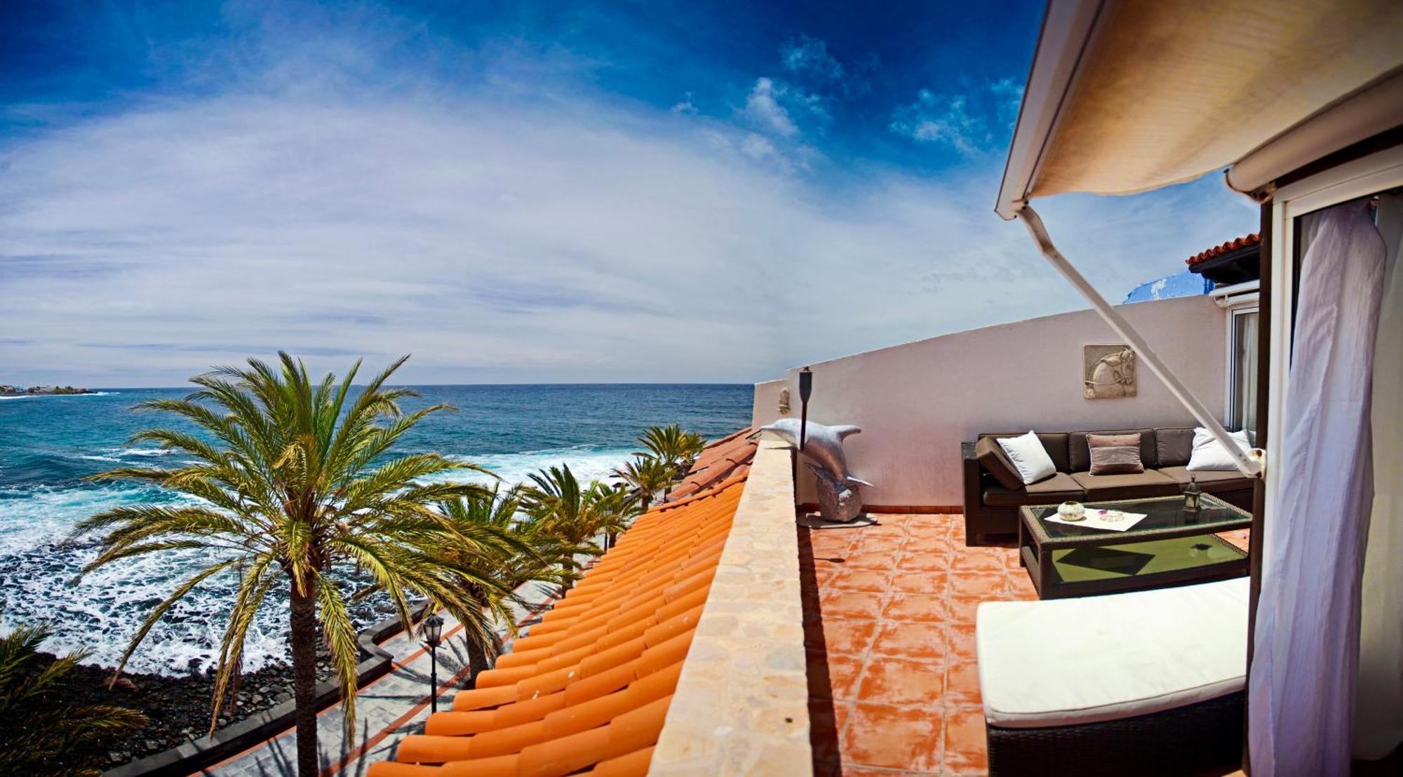 The Gomera Lounge Valle Gran Rey Esterno foto
