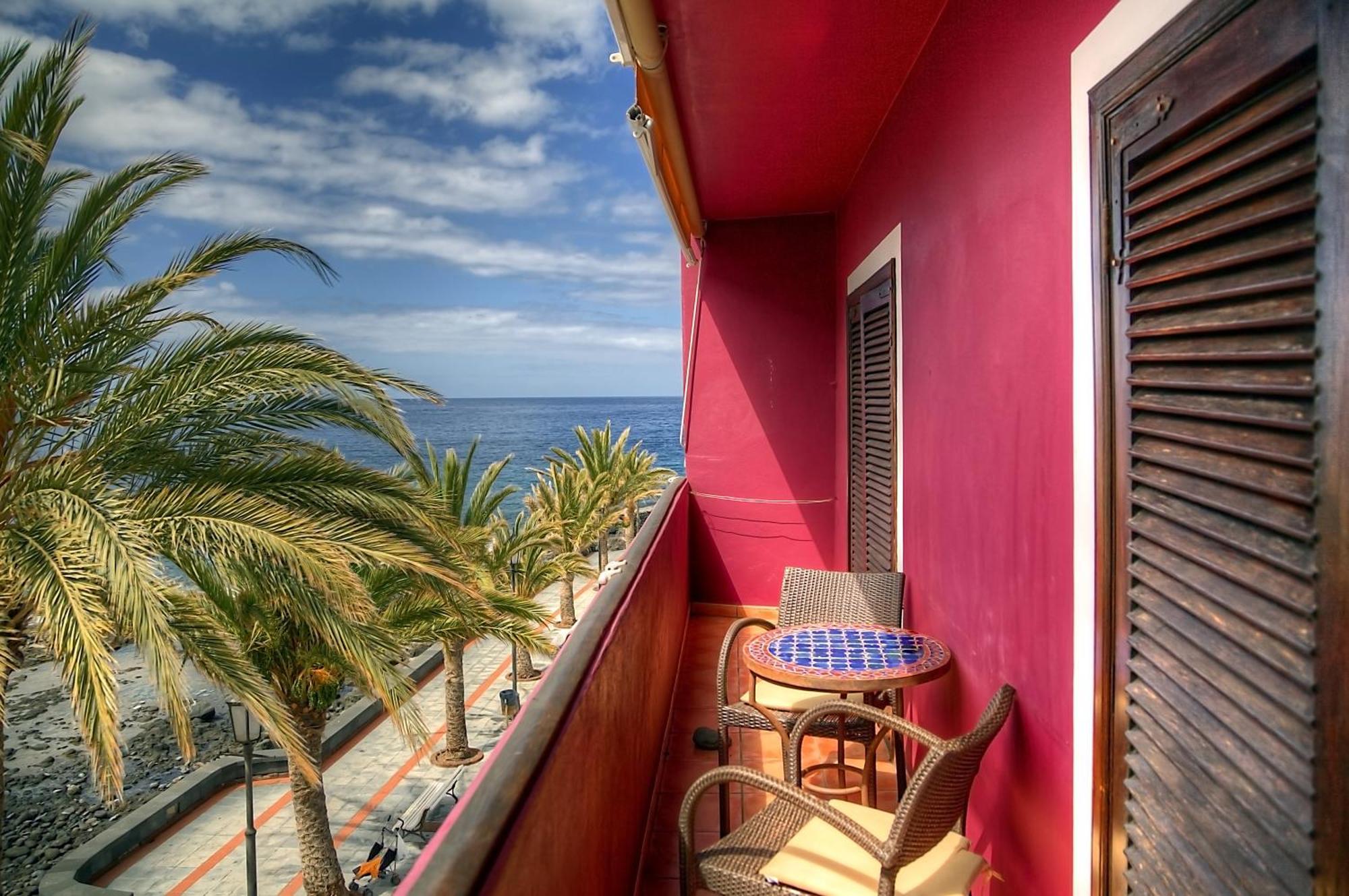 The Gomera Lounge Valle Gran Rey Esterno foto