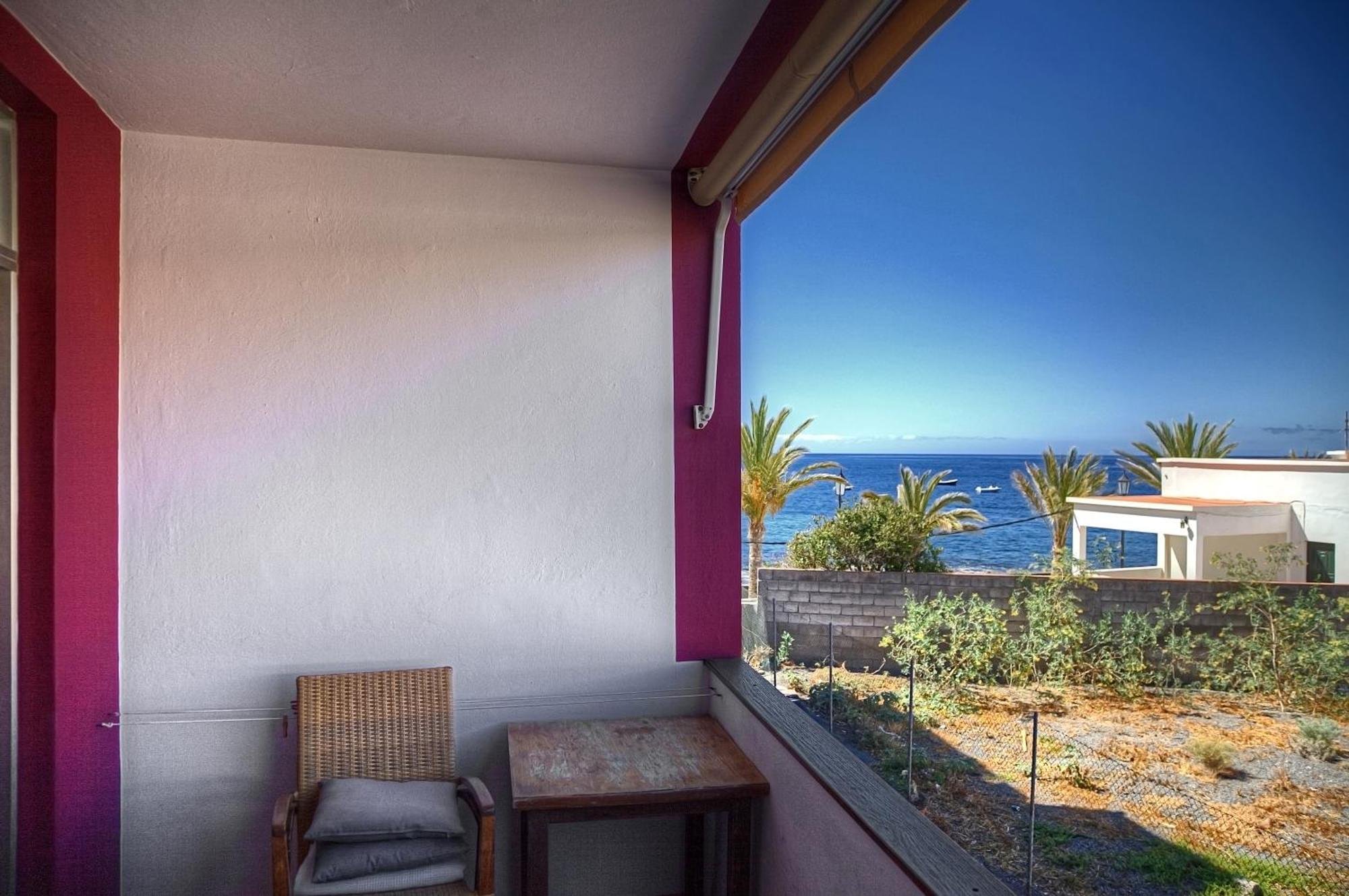 The Gomera Lounge Valle Gran Rey Esterno foto