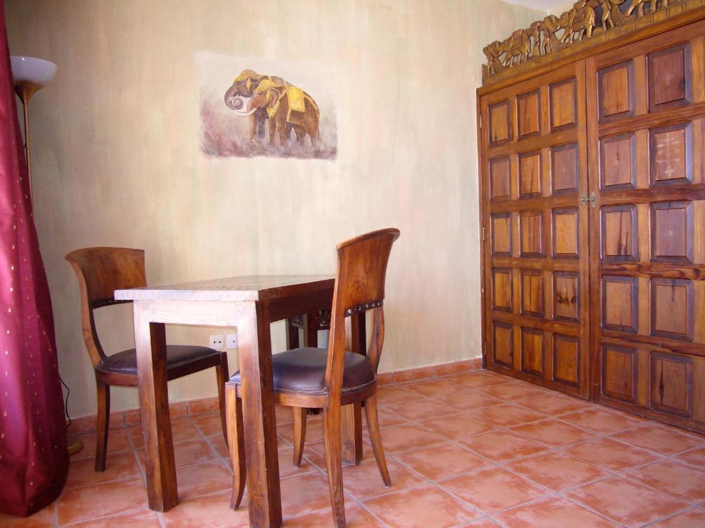The Gomera Lounge Valle Gran Rey Camera foto