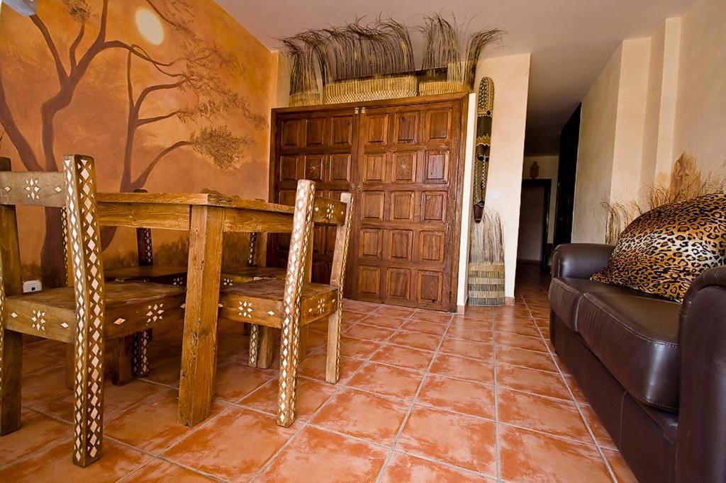 The Gomera Lounge Valle Gran Rey Camera foto