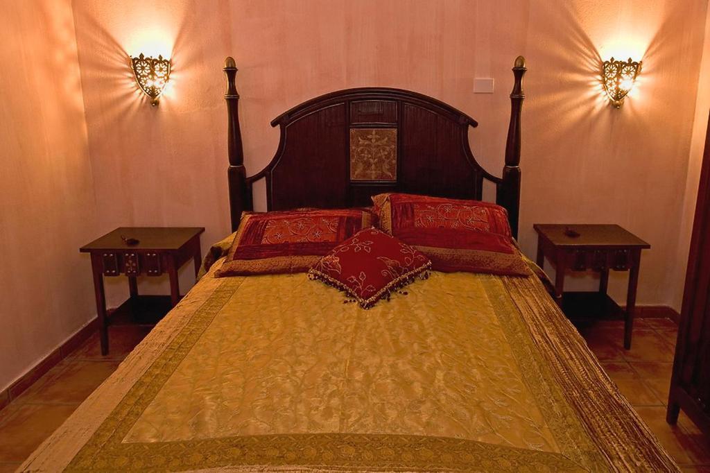 The Gomera Lounge Valle Gran Rey Camera foto