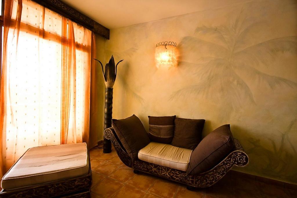 The Gomera Lounge Valle Gran Rey Camera foto