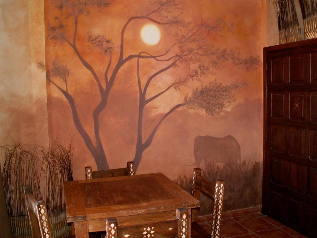 The Gomera Lounge Valle Gran Rey Camera foto